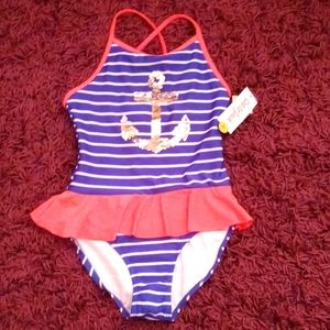 1 piece bathing suit